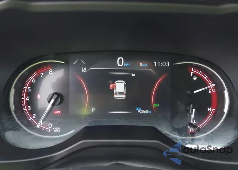 2023 Toyota Rav4 Xle из США, поврежденный, VIN 2T3W1RFV4PW279568